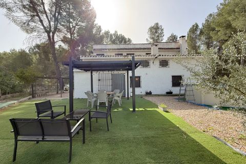 Landejendom i Calasparra, Murcia, Calasparra - € 325.000 | Ref: OFH-333 - foto 4